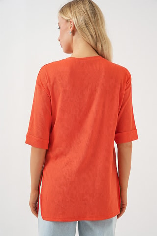 Camiseta - Naranja
