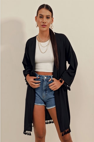 Kimono - Negro