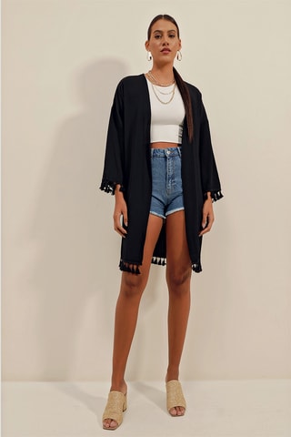 Kimono - Negro