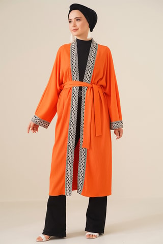 Kimono - Naranja