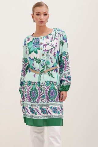 Vestido - Verde