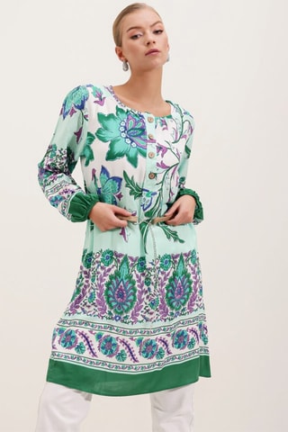 Vestido - Verde