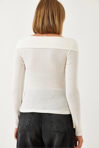 Blusa - Blanco