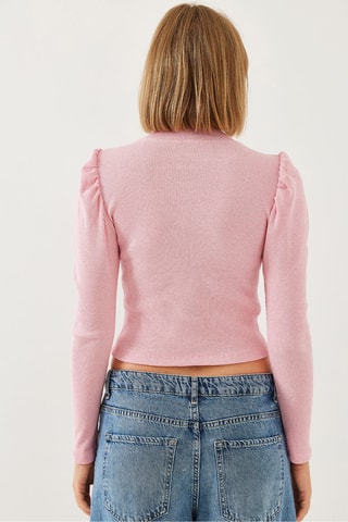 Blusa - Rosa