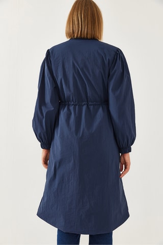 Impermeable - Azul marino