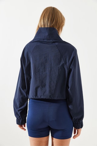 Impermeable - Azul marino