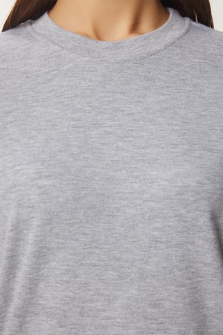 Camiseta - Gris claro
