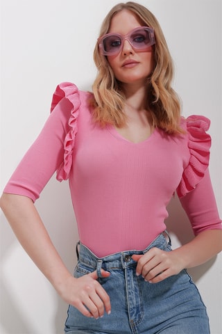 Blusa - Rosa