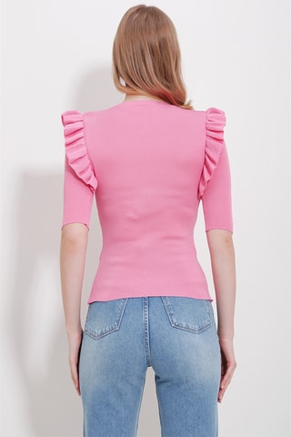 Blusa - Rosa