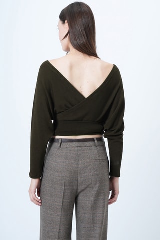Blusa - Caqui
