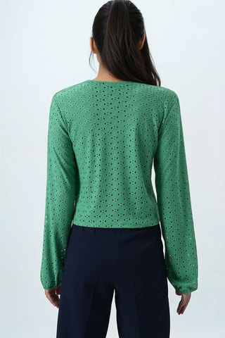 Blusa - Verde