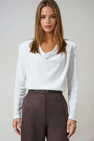 Blusa - Blanco