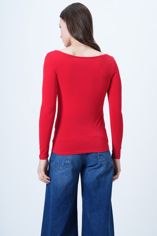 Blusa - Rojo
