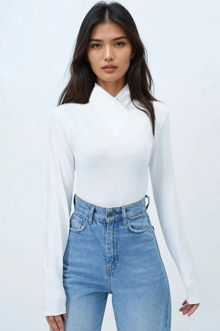 Blusa - Blanco