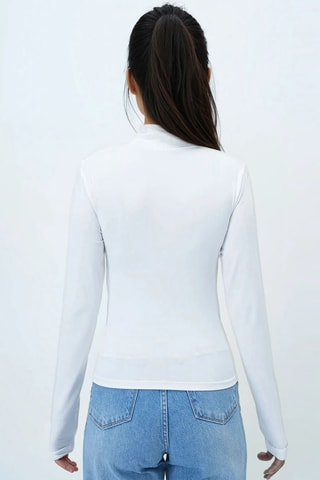 Blusa - Blanco