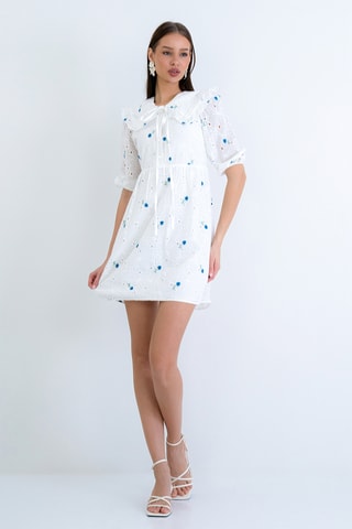 Vestido - Blanco