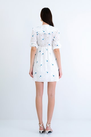 Vestido - Blanco