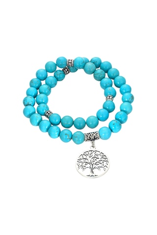 Pulsera - Bronce plateado