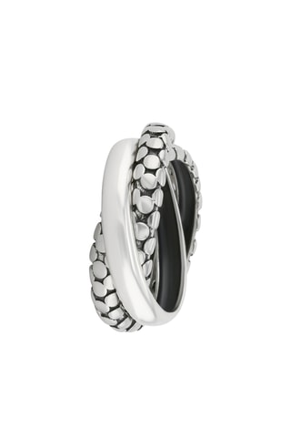 Anillo - Bronce plateado