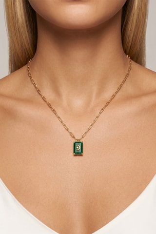 Collar - Malaquita
