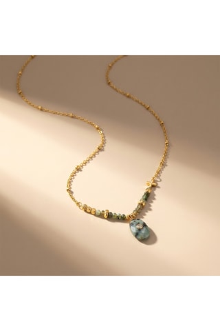 Collar - Turquesas