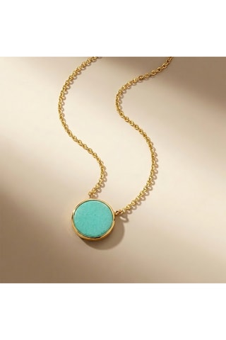 Collar - Amazonita