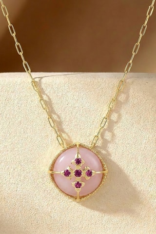 Collar - Calcedonia