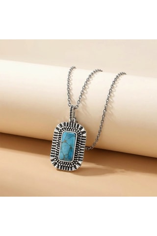 Collar - Turquesa