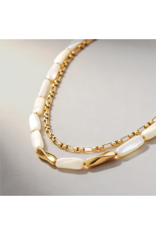 Collar - Dorado