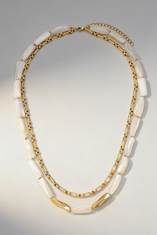 Collar - Dorado
