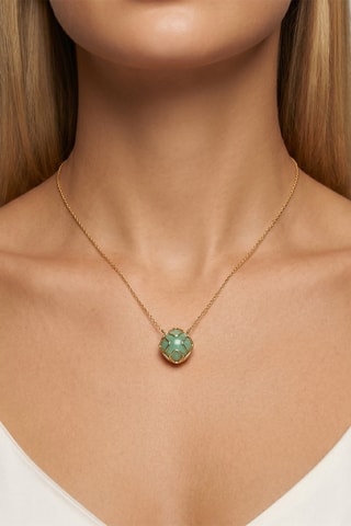 Collar - Amazonita