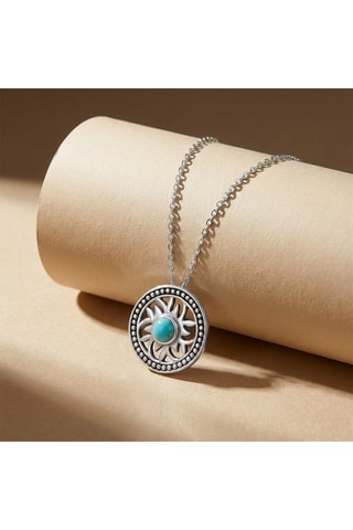 Collar - Plateado