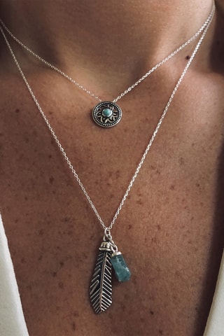 Collar - Plateado