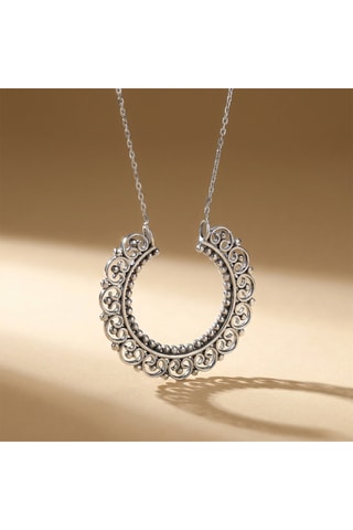 Collar - Plateado