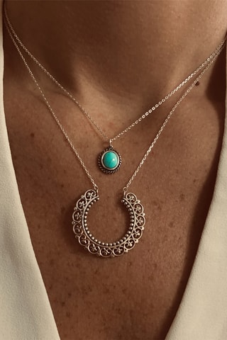 Collar - Plateado