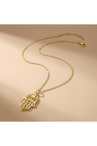 Collar - Dorado