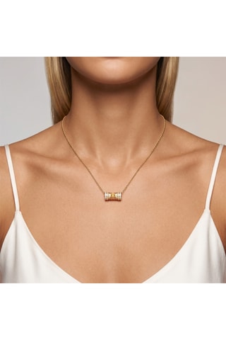 Collar - Citrino