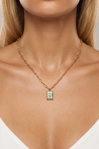 Collar - Amazonita