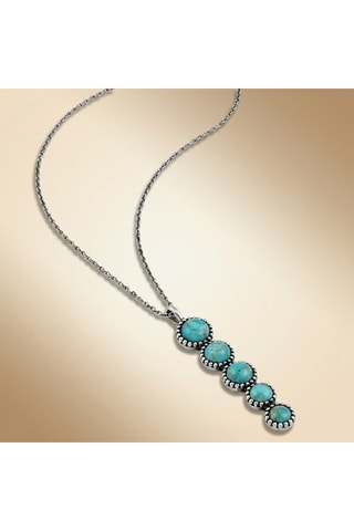 Collar - Turquesas
