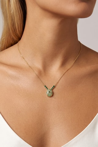 Collar - Amazonita
