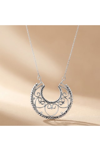 Collar - Plateado