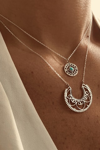 Collar - Plateado