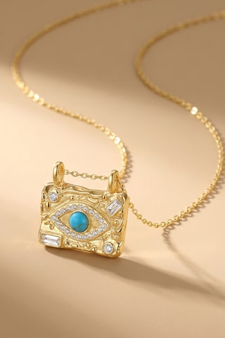 Collar - Turquesa