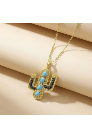 Collar - Turquesa