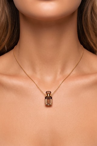 Collar - Citrinos