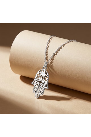 Collar - Plateado