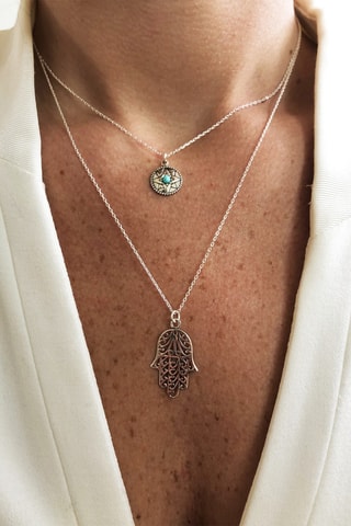 Collar - Plateado