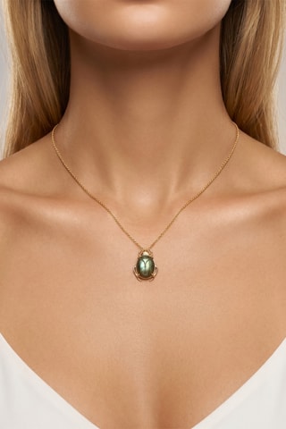 Collar - Labradorita