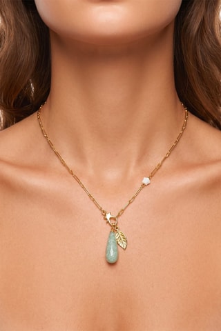 Collar - Amazonita