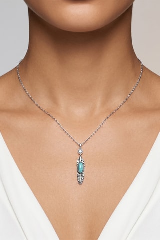 Collar - Turquesa